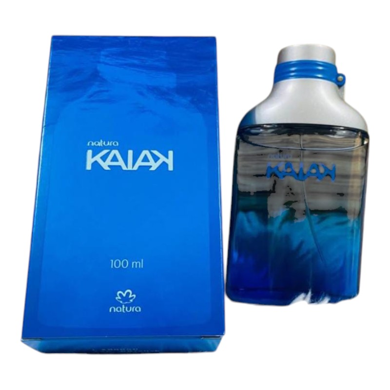 Perfume Natura Kaiak Clásico Masculino 100 ml
