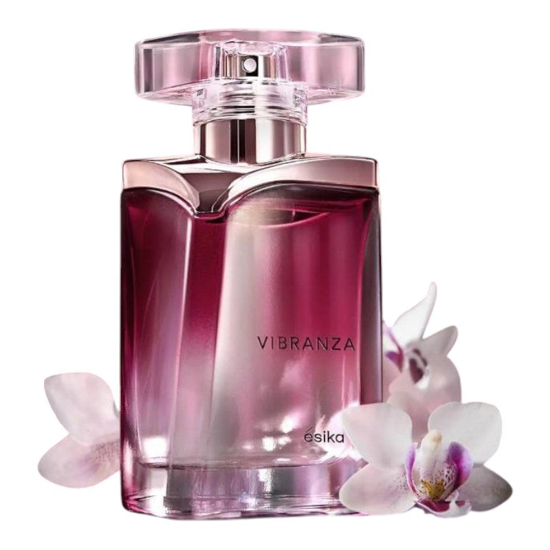 Perfume Vibranza Ésika Mujer 100 ml