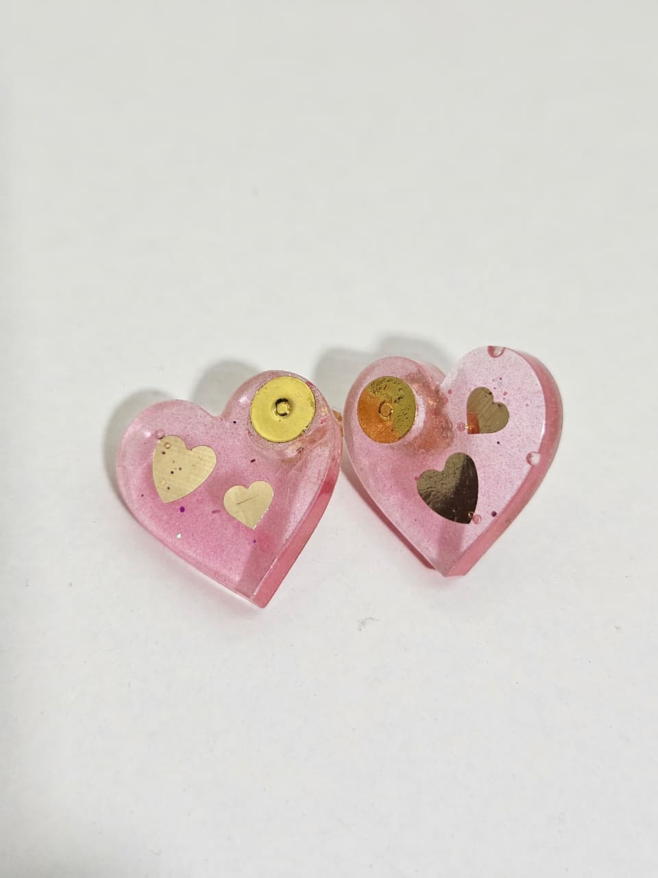 Aros Diseño Corazón