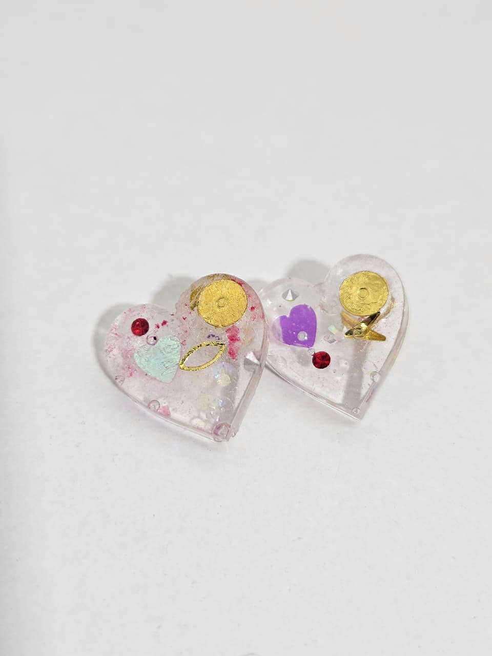 Aros Diseño Corazón