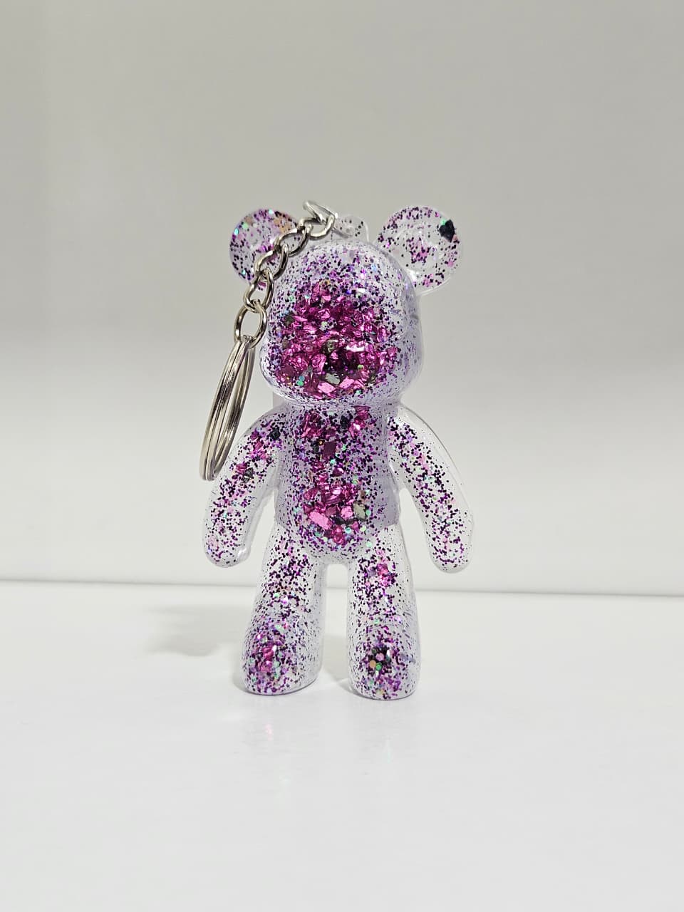 Llavero De Oso Grande