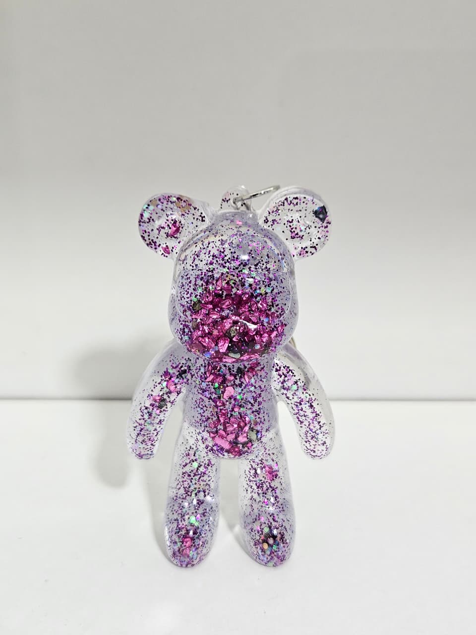 Llavero De Oso Grande