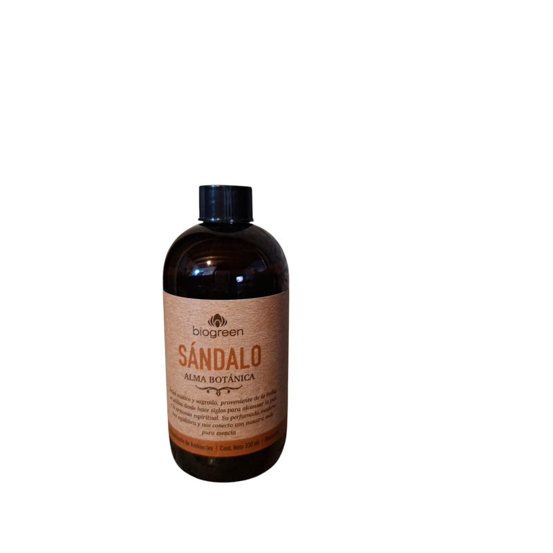 Aromatizante de Ambientes Sándalo 330 ml
