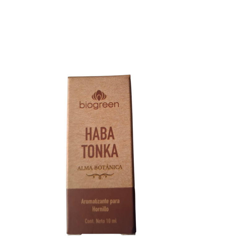 Aceite Aromatizante Haba Tonka 10 ml