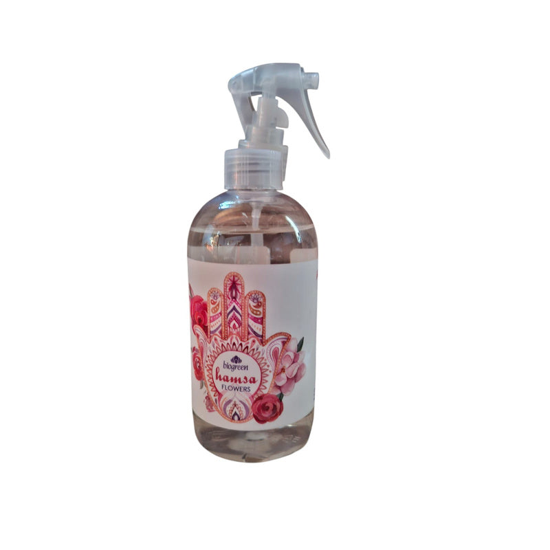 Biogreen Hamsa Flowers