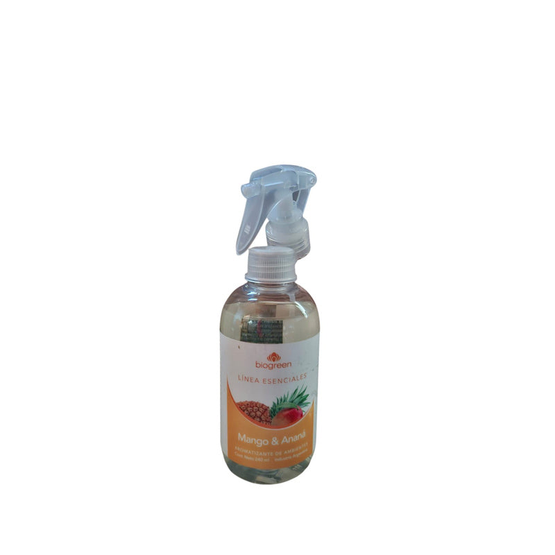 Aromatizante de Ambientes Mango & Ananá 500 ml