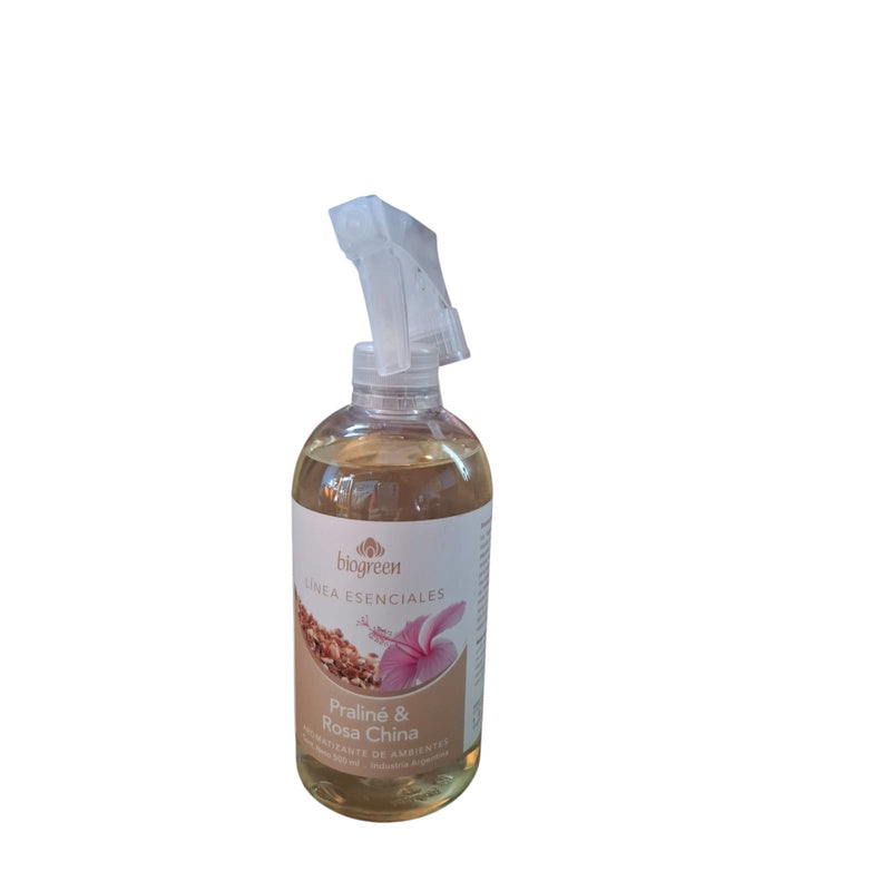 Aromatizante de Ambientes Praliné & Rosa China 500 ml