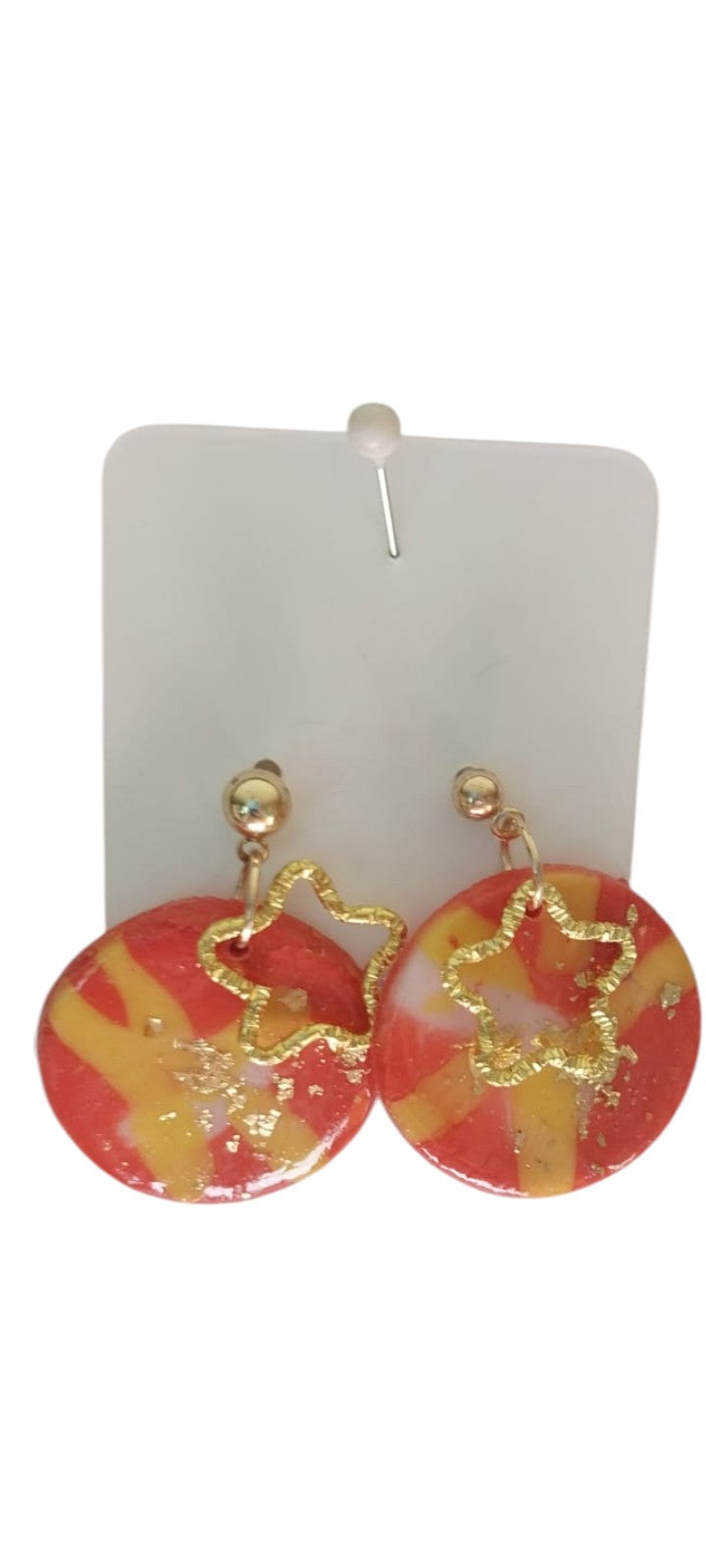 Aros Estrella Dorada – Kawita