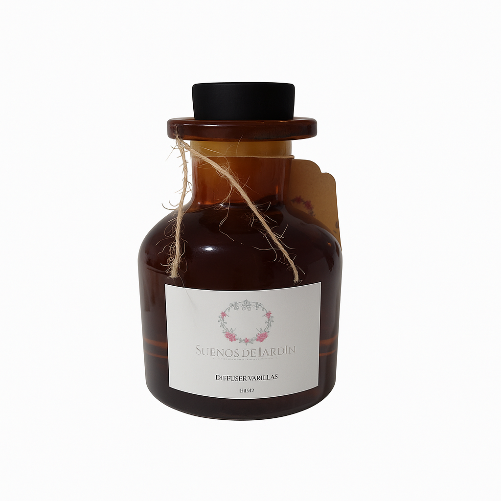 Aromatizante Varitas Frutos Rojos 100 ml