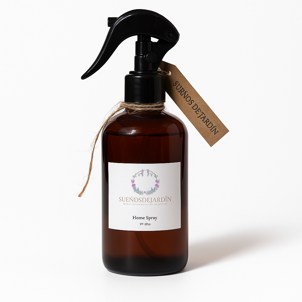 Home Spray Lavanda Tilo 250 ml