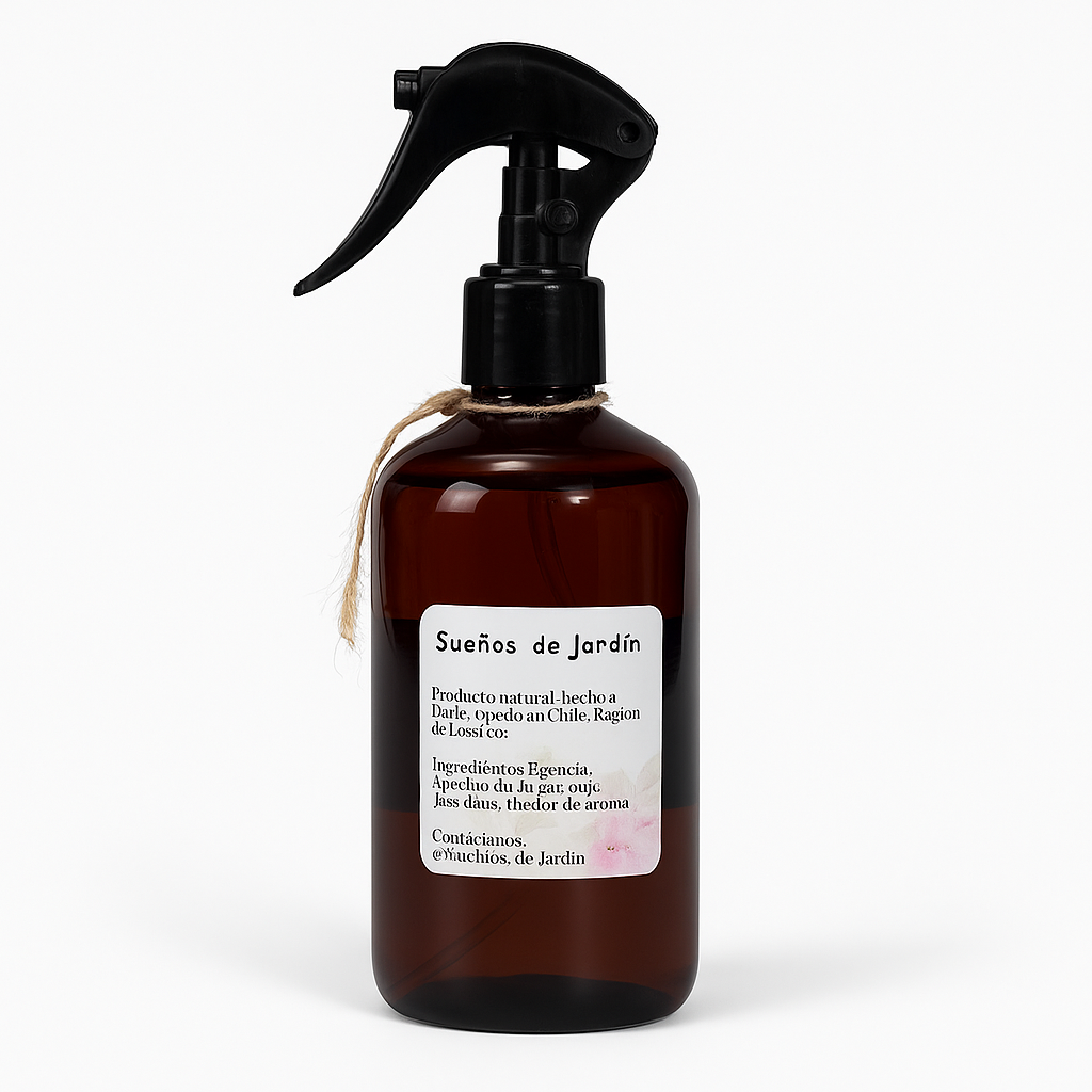 Home Spray Lavanda Tilo 250 ml