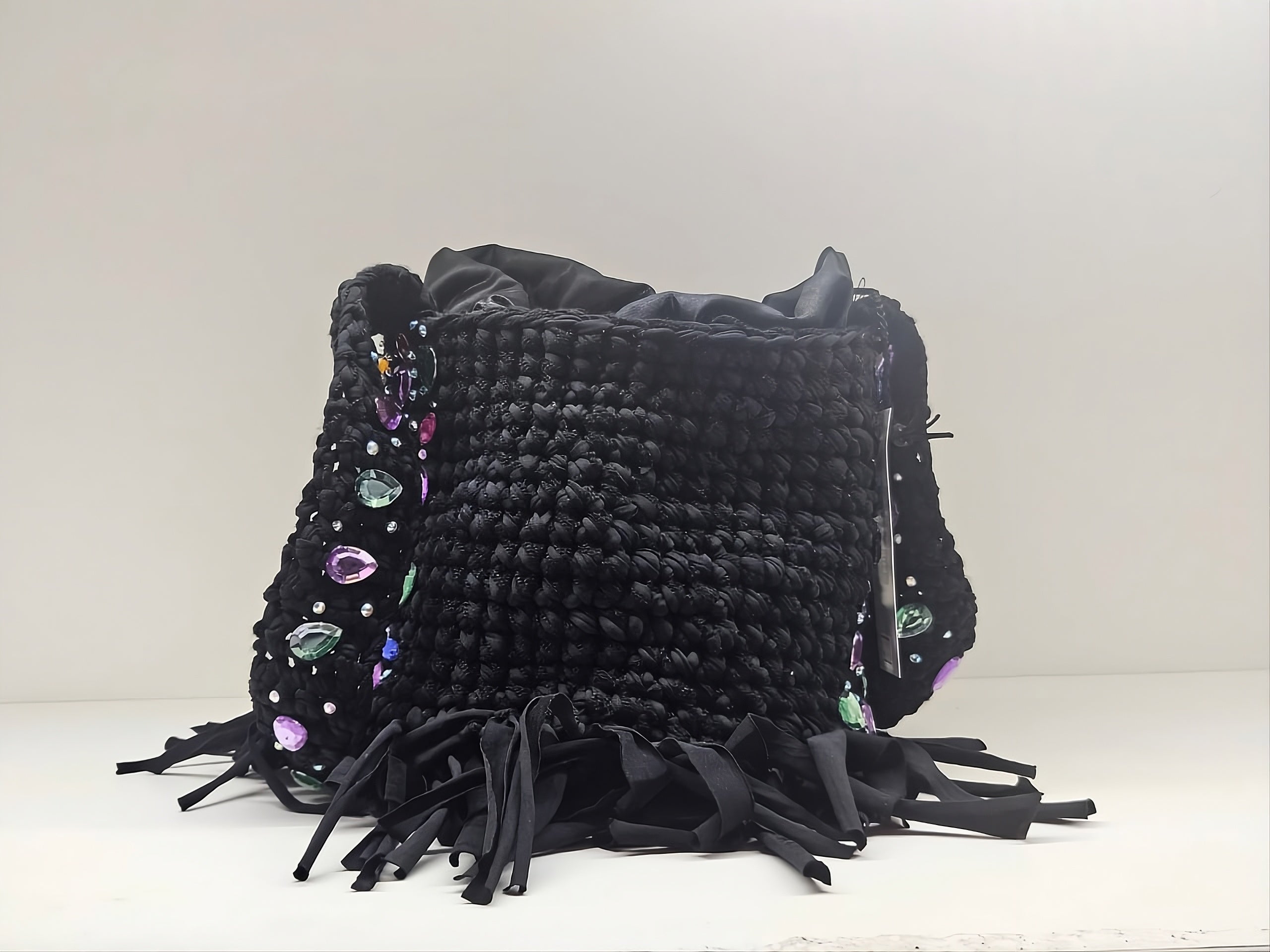 Bolso Negro Galaxia