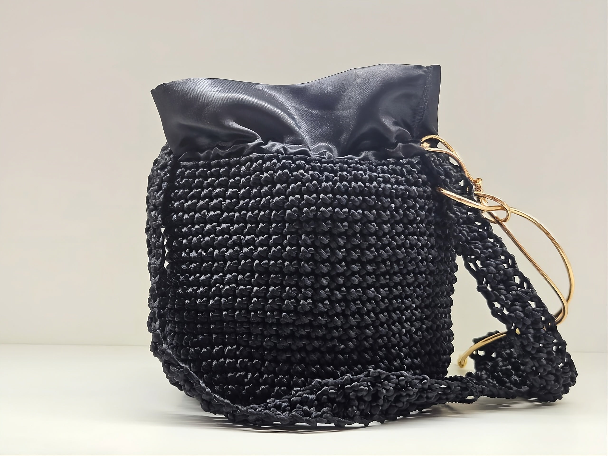 Bolso Onix Dorado
