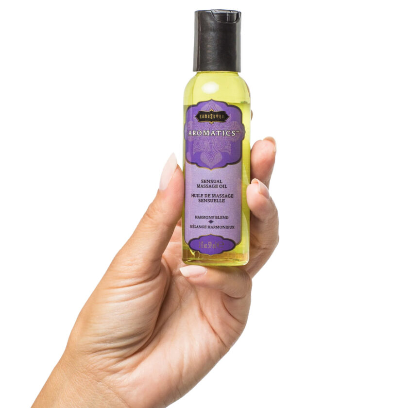 ACEITE ESTIMULANTE KAMASUTRA - Imagen 3