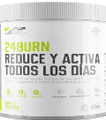 Suplemento en Polvo FWP 24 Burn 500 g Sabor Limón