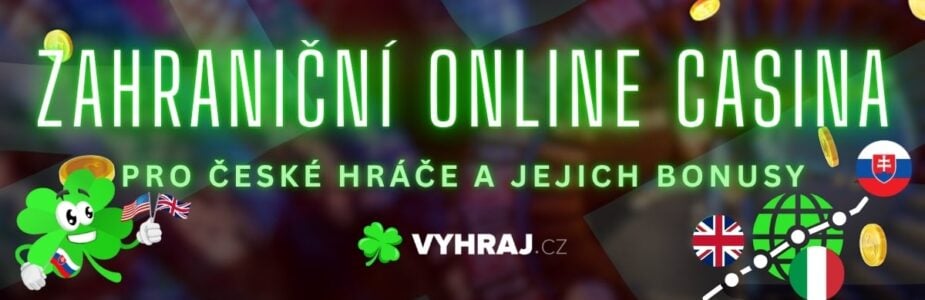 Zahraniční online kasino Jak najít to nejlepší pro vás